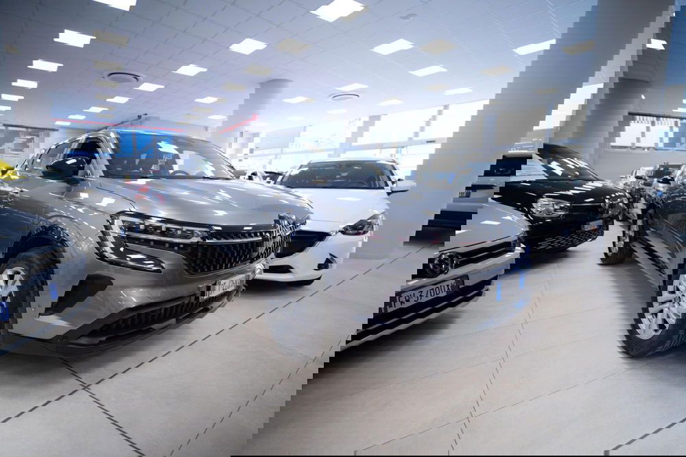 Renault Austral usata a Torino (20)