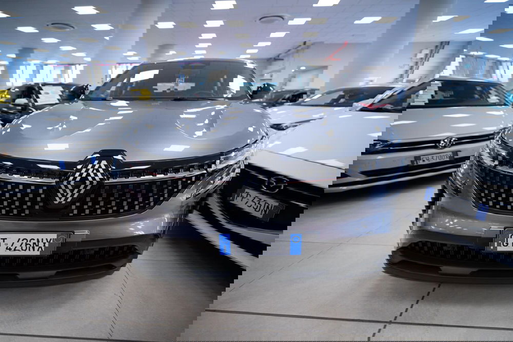 Renault Austral usata a Torino (4)