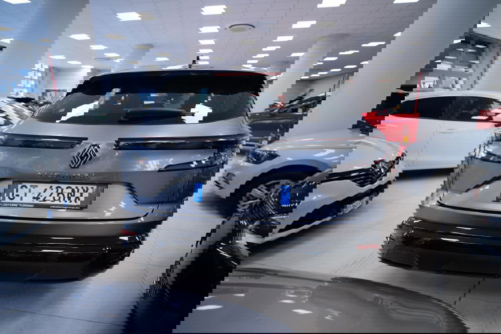 Renault Austral usata a Torino (5)
