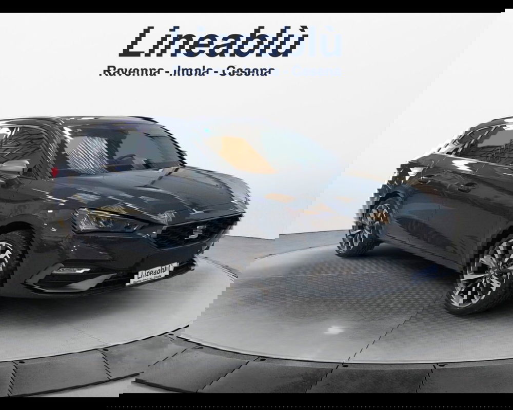 SEAT Leon ST usata a Forlì-Cesena (7)