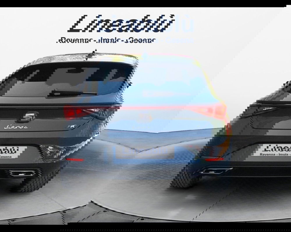 SEAT Leon usata a Ravenna (4)