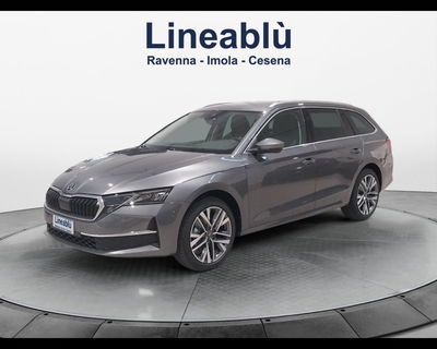 Skoda Octavia Station Wagon 2.0 tdi Style 150cv dsg del 2025 usata a Ravenna