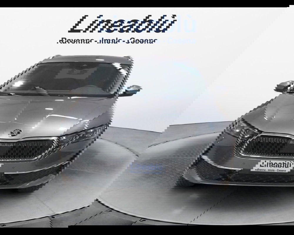 Skoda Octavia Station Wagon usata a Ravenna (2)