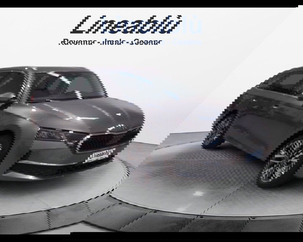 Skoda Octavia Station Wagon usata a Ravenna (3)