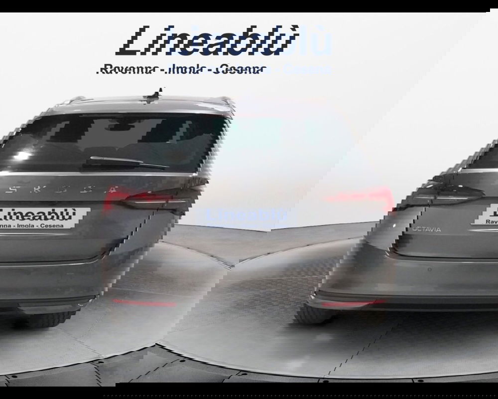 Skoda Octavia Station Wagon usata a Ravenna (5)