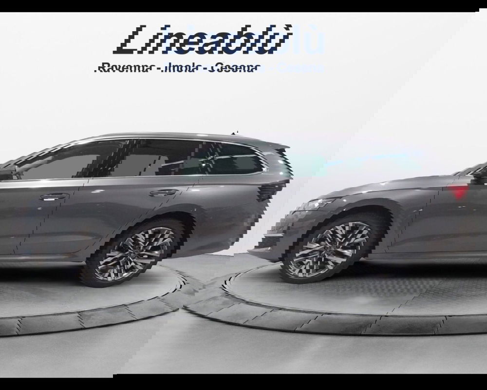 Skoda Octavia Station Wagon usata a Ravenna (7)