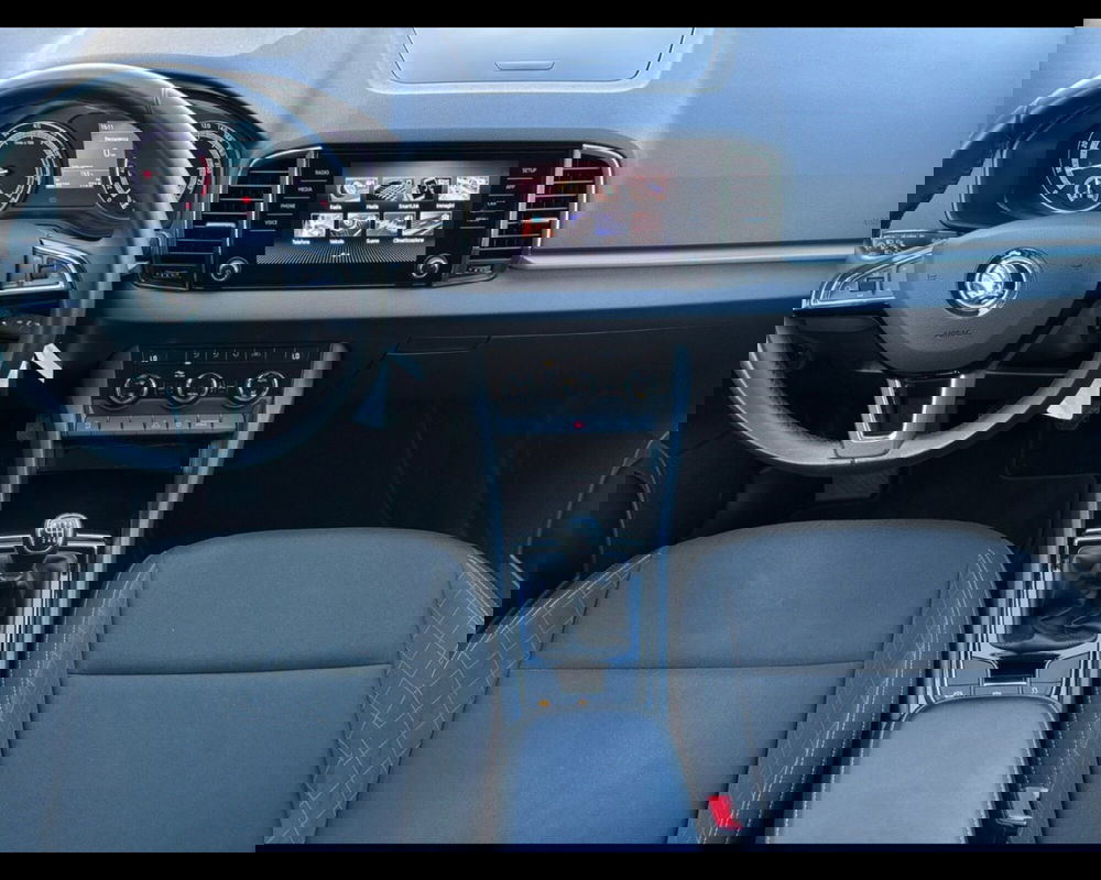 Skoda Karoq usata a Ravenna (10)