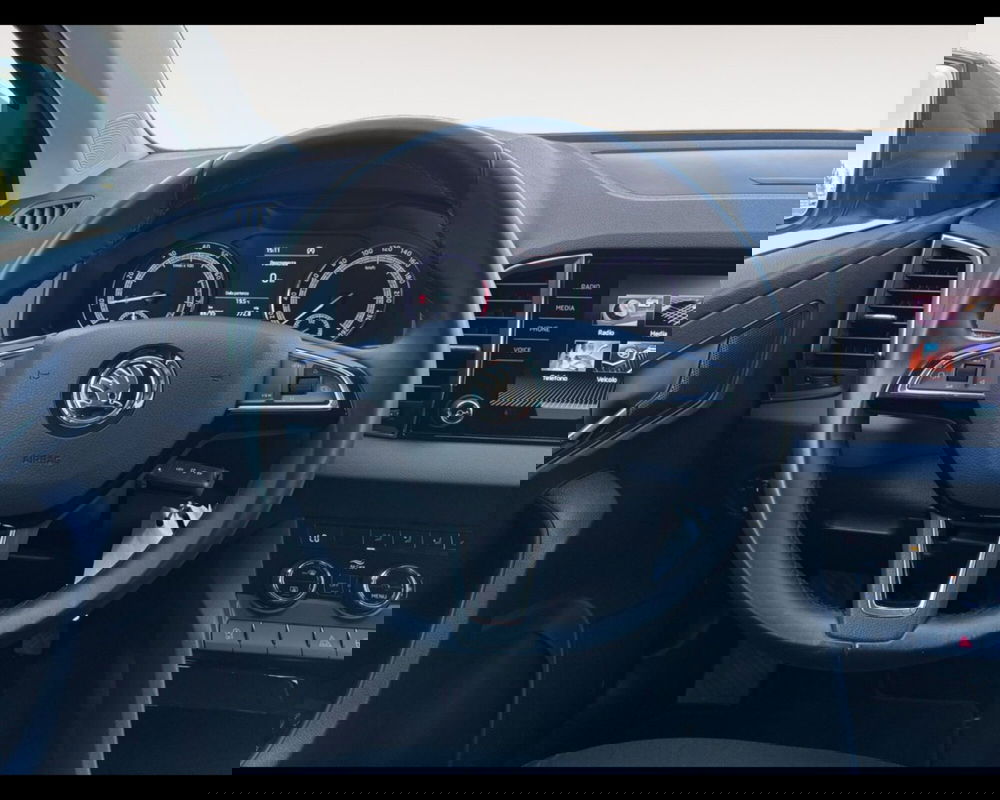 Skoda Karoq usata a Ravenna (12)