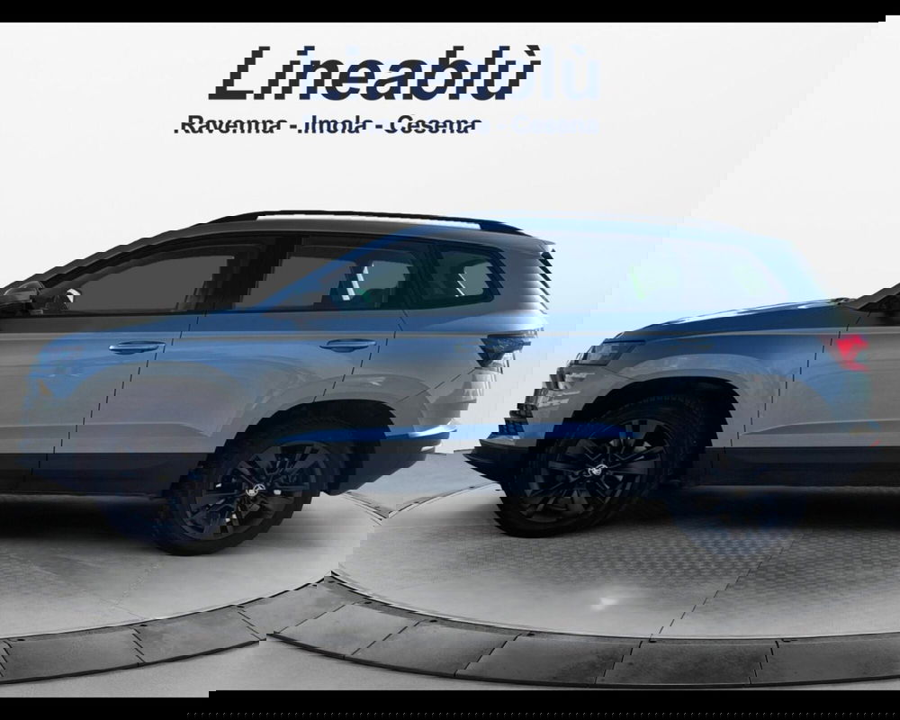 Skoda Karoq usata a Ravenna (2)