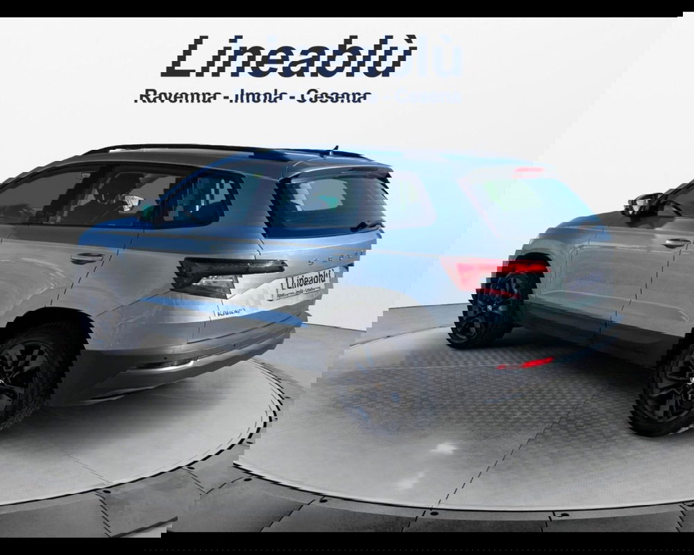 Skoda Karoq usata a Ravenna (3)