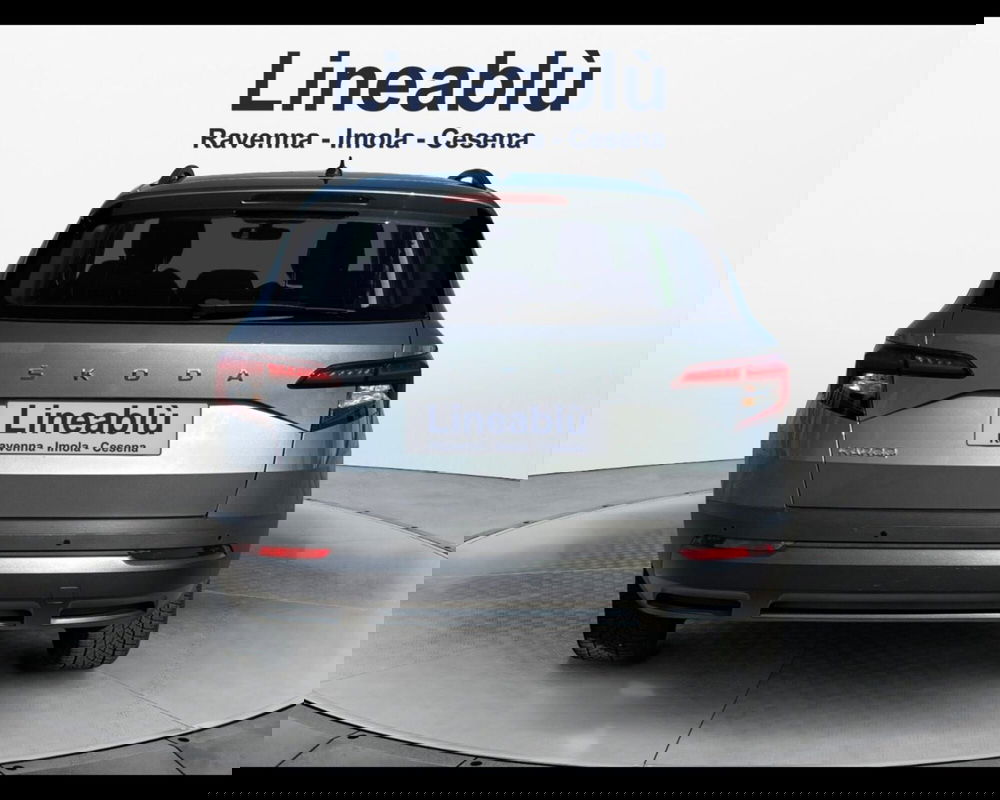 Skoda Karoq usata a Ravenna (4)