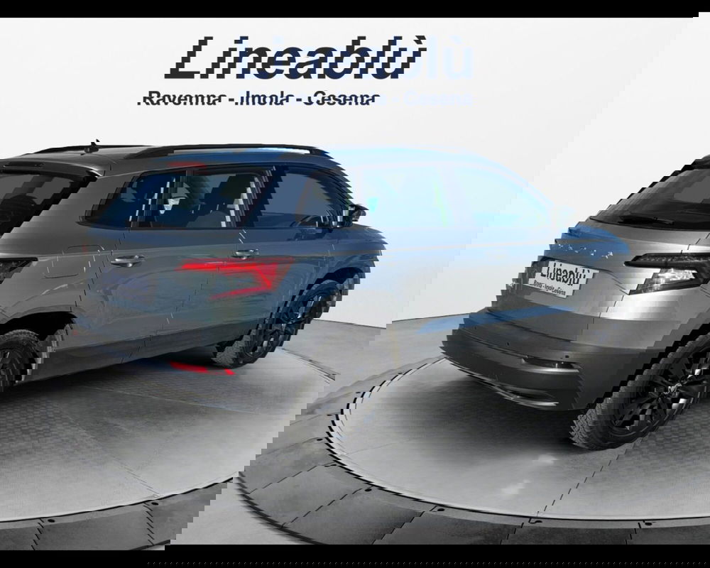 Skoda Karoq usata a Ravenna (5)