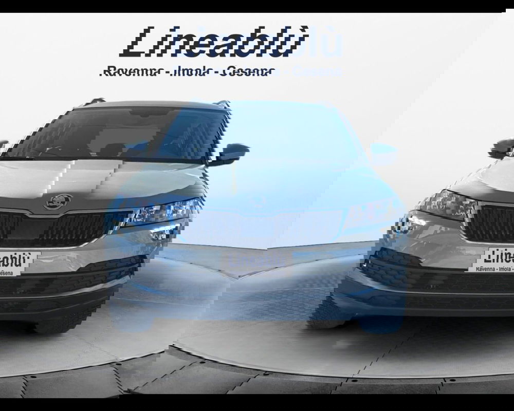 Skoda Karoq usata a Ravenna (8)