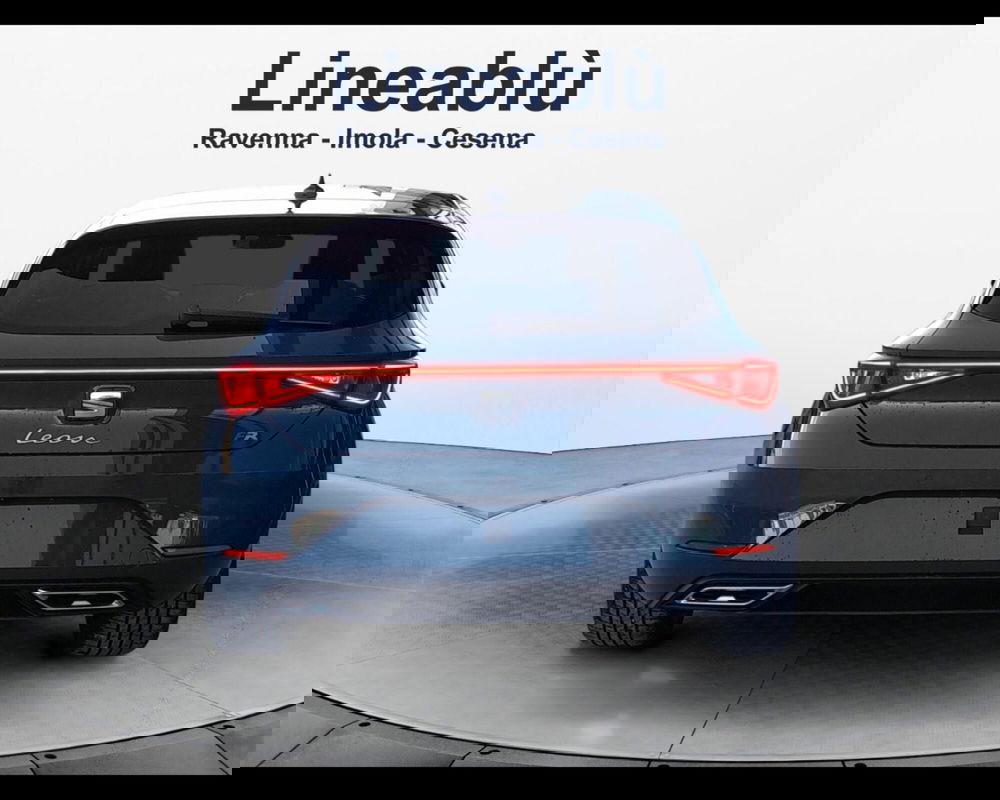 SEAT Leon usata a Ravenna (4)