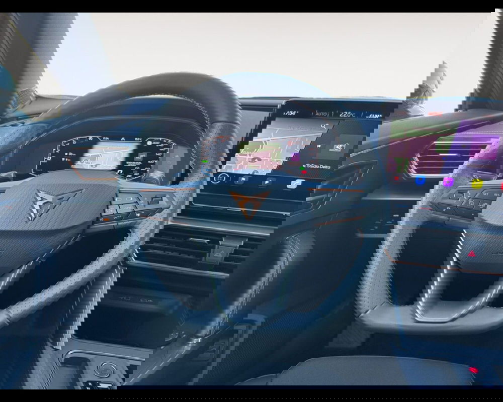 Cupra Formentor usata a Ravenna (12)