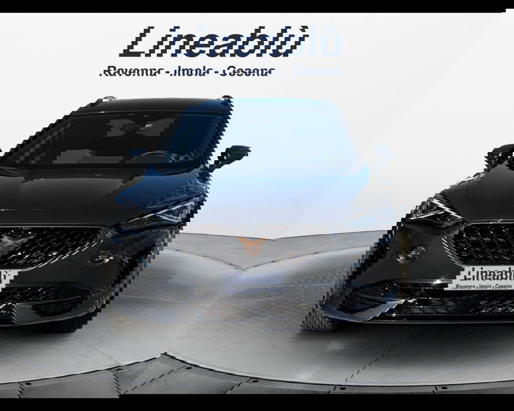 Cupra Formentor usata a Ravenna (8)