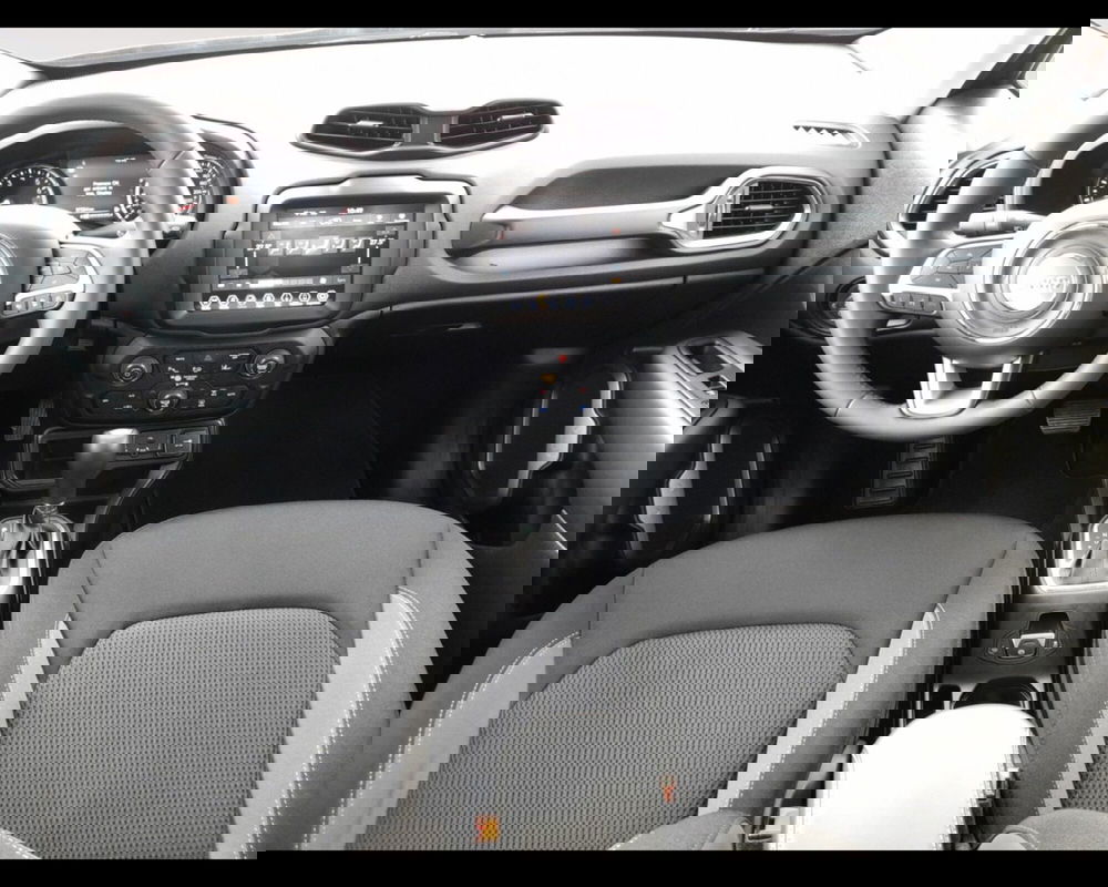 Jeep Renegade usata a Ravenna (10)