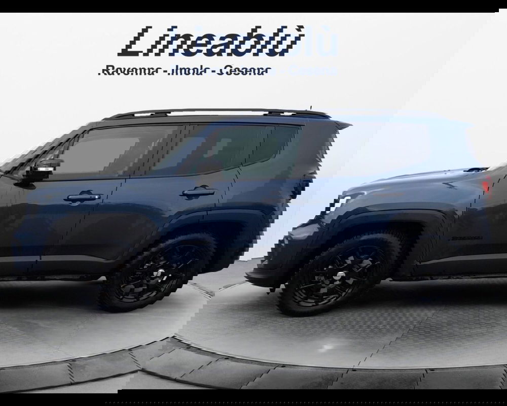 Jeep Renegade usata a Ravenna (2)
