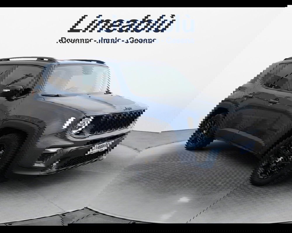 Jeep Renegade usata a Ravenna (7)