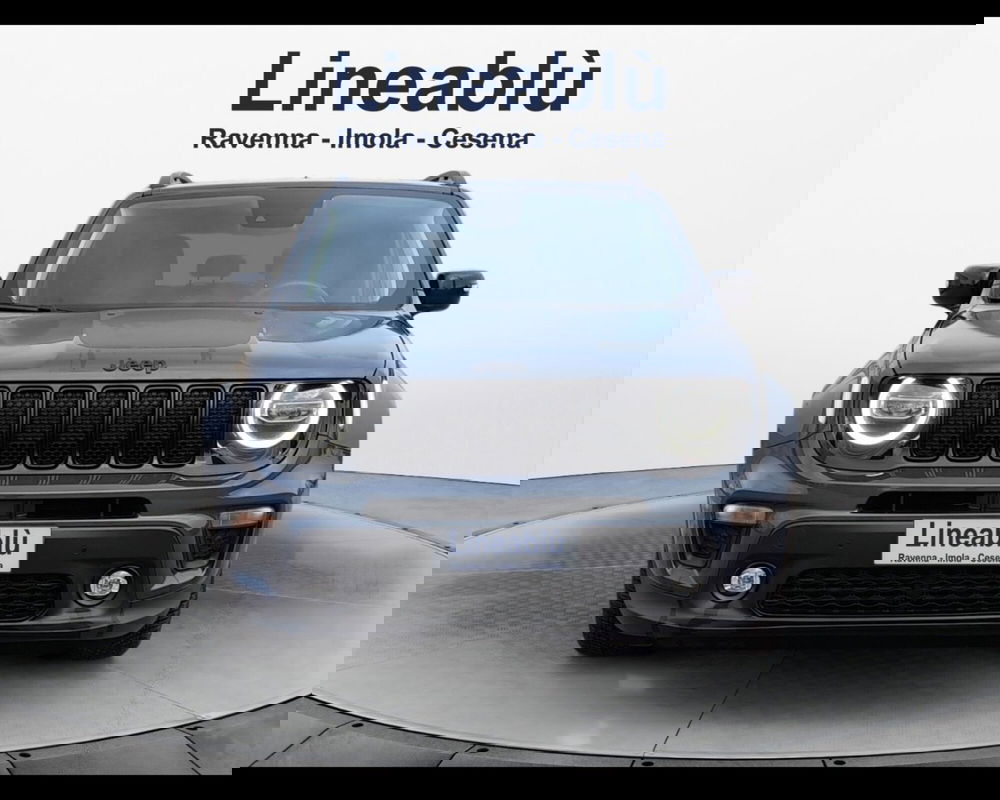 Jeep Renegade usata a Ravenna (8)