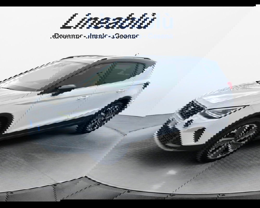 SEAT Arona usata a Ravenna