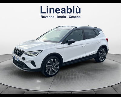 SEAT Arona 1.0 EcoTSI FR del 2022 usata a Ravenna