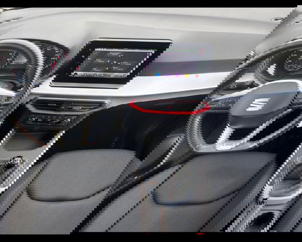 SEAT Arona usata a Ravenna (10)