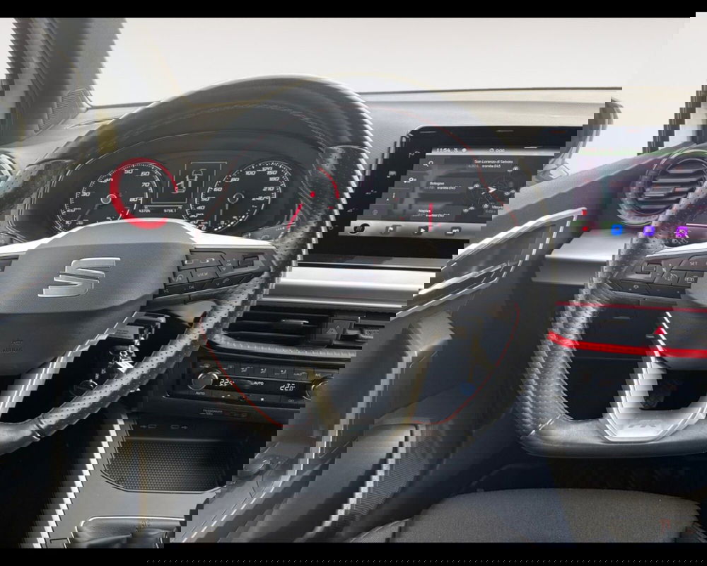 SEAT Arona usata a Ravenna (12)