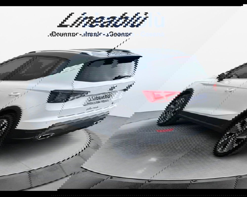 SEAT Arona usata a Ravenna (3)