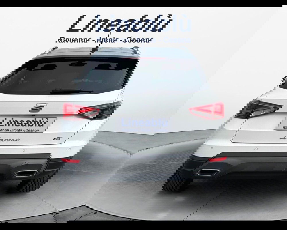 SEAT Arona usata a Ravenna (4)