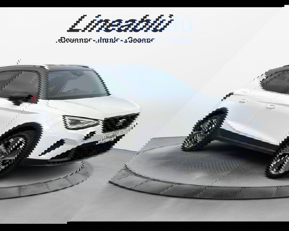 SEAT Arona usata a Ravenna (7)