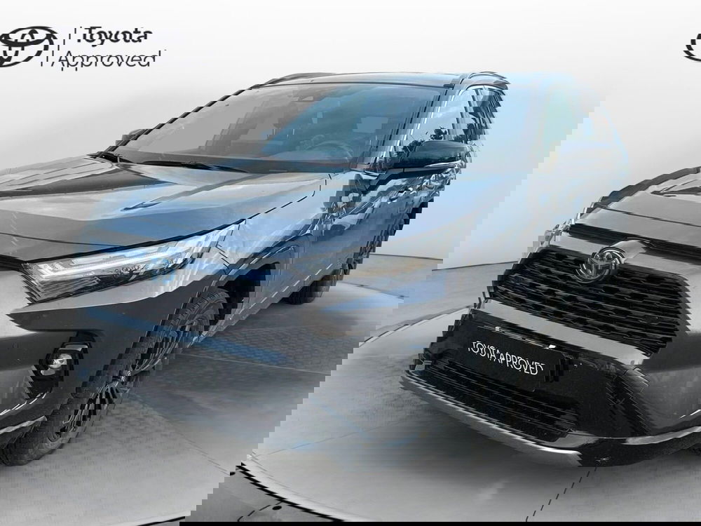 Toyota Rav4 usata a Bergamo