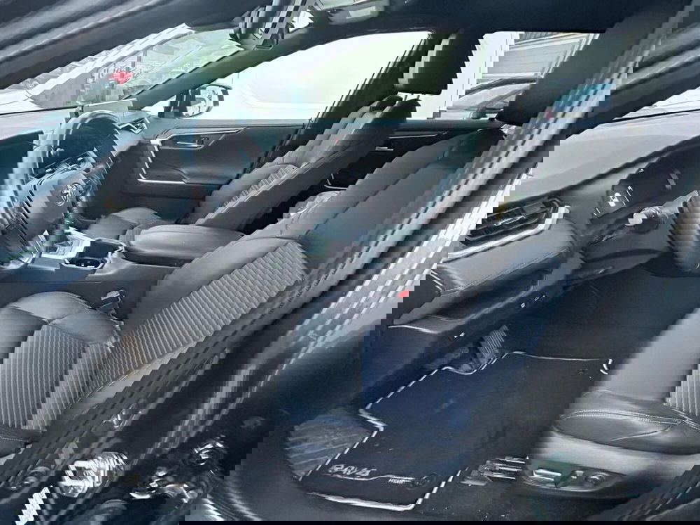 Toyota Rav4 usata a Bergamo (3)