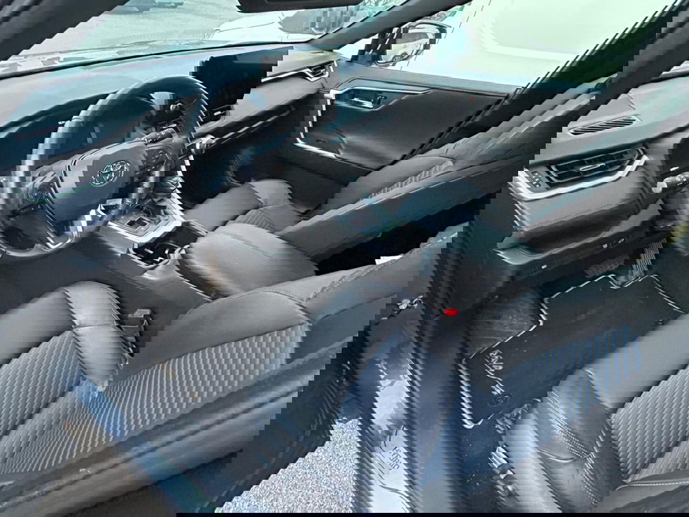 Toyota Rav4 usata a Bergamo (4)