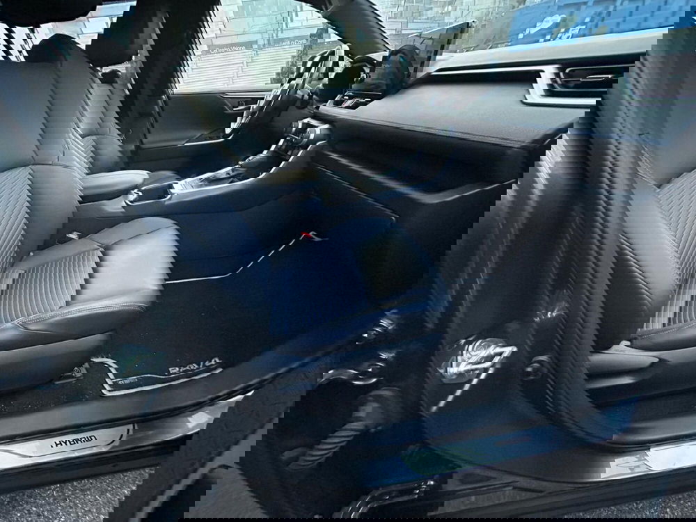 Toyota Rav4 usata a Bergamo (5)