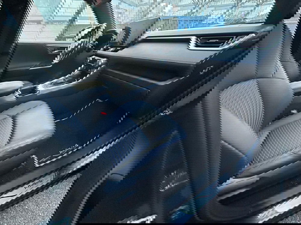 Toyota Rav4 usata a Bergamo (6)