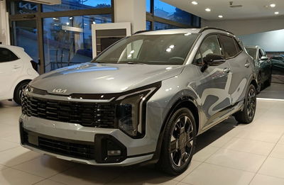 Kia Sportage 1.6 t-gdi hev GT-line Plus at6 nuova a Firenze