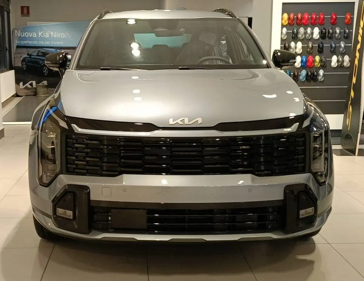 Kia Sportage nuova a Firenze (2)