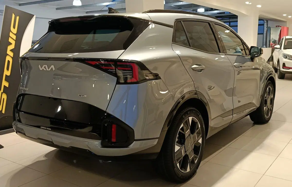 Kia Sportage nuova a Firenze (4)