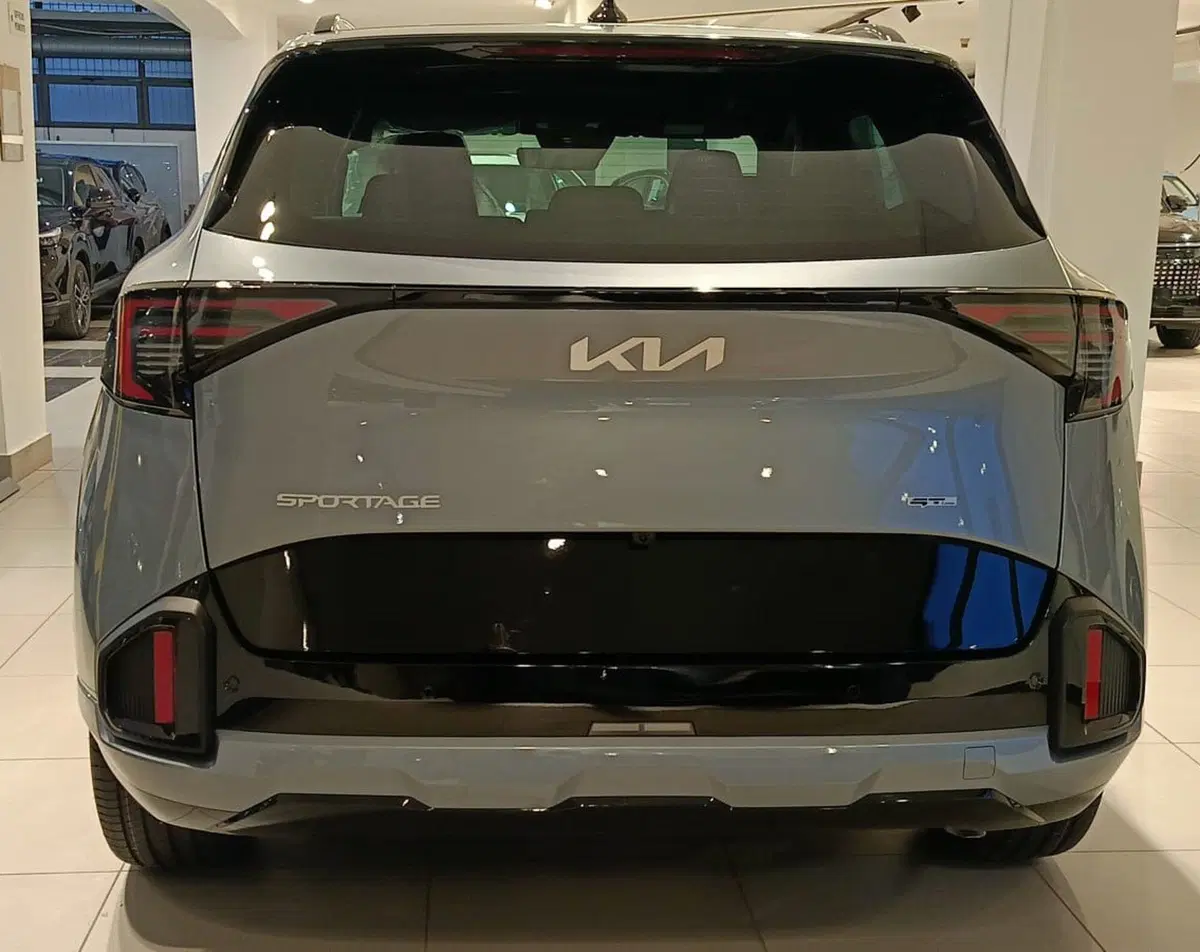 Kia Sportage nuova a Firenze (5)