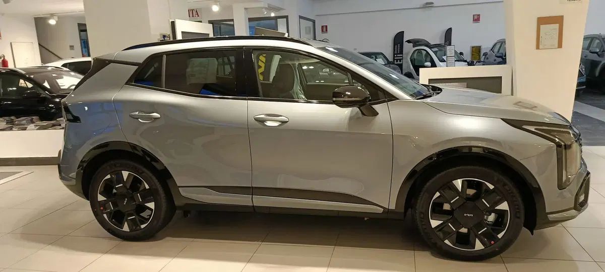 Kia Sportage nuova a Firenze (6)