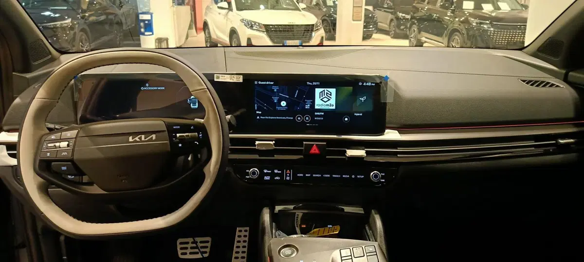 Kia Sportage nuova a Firenze (7)