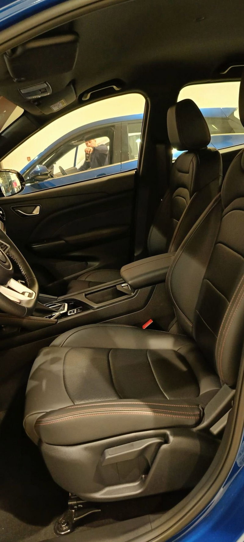Dfsk Glory 500  nuova a Firenze (6)