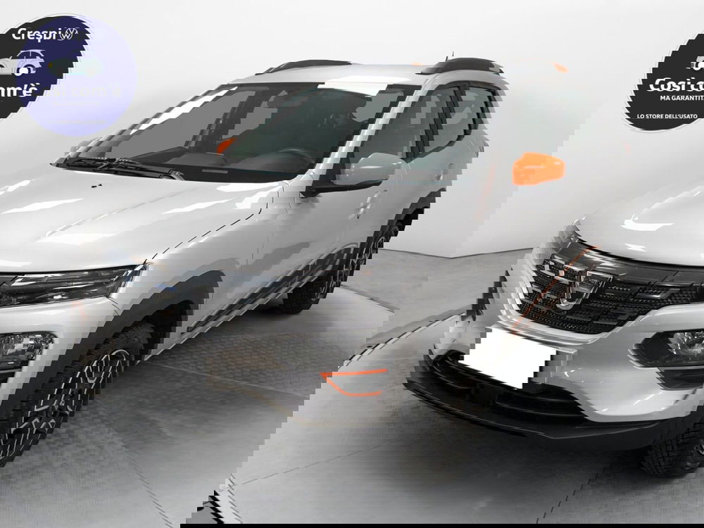 Dacia Spring usata a Varese