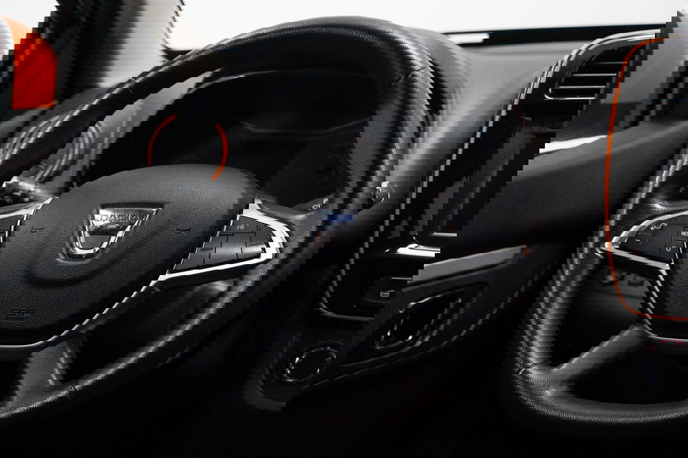 Dacia Spring usata a Varese (12)