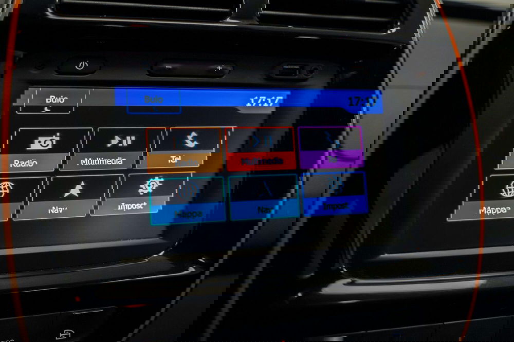 Dacia Spring usata a Varese (13)