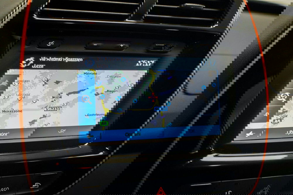 Dacia Spring usata a Varese (14)