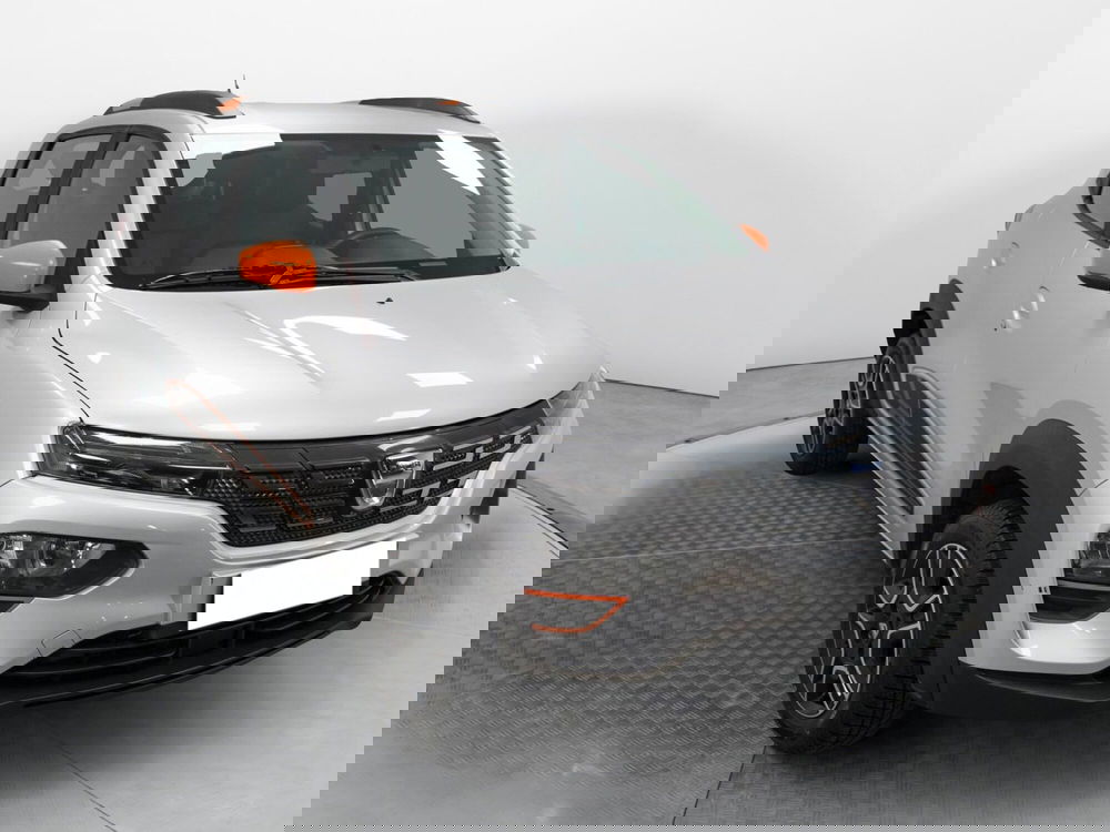 Dacia Spring usata a Varese (3)