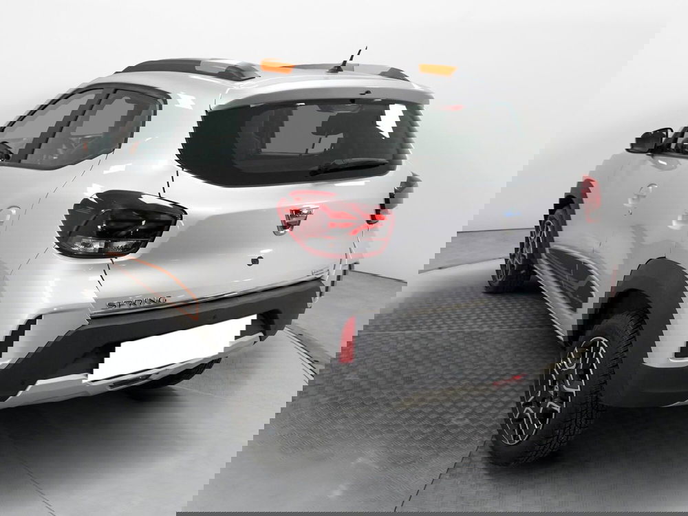 Dacia Spring usata a Varese (4)