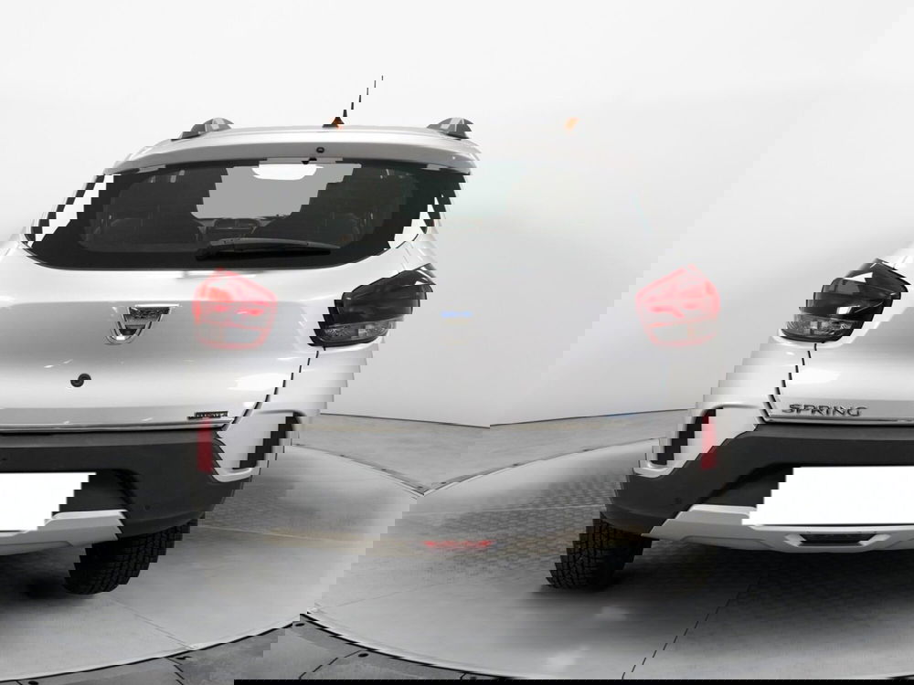 Dacia Spring usata a Varese (5)